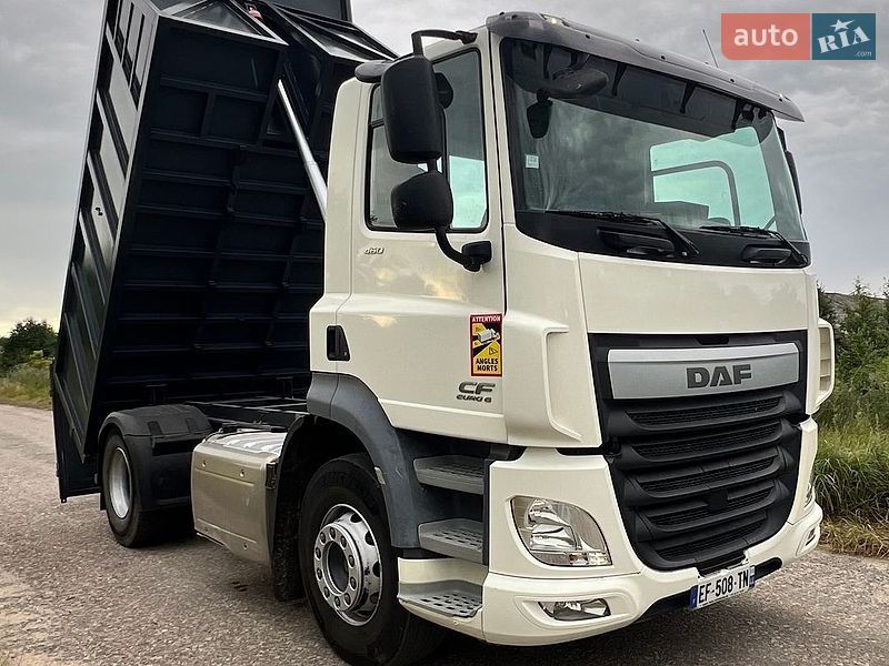 Самоскид DAF CF 2016 в Вінниці