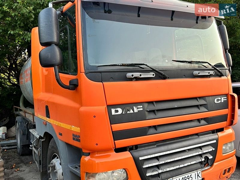 DAF CF 2007 DAF CF 2007