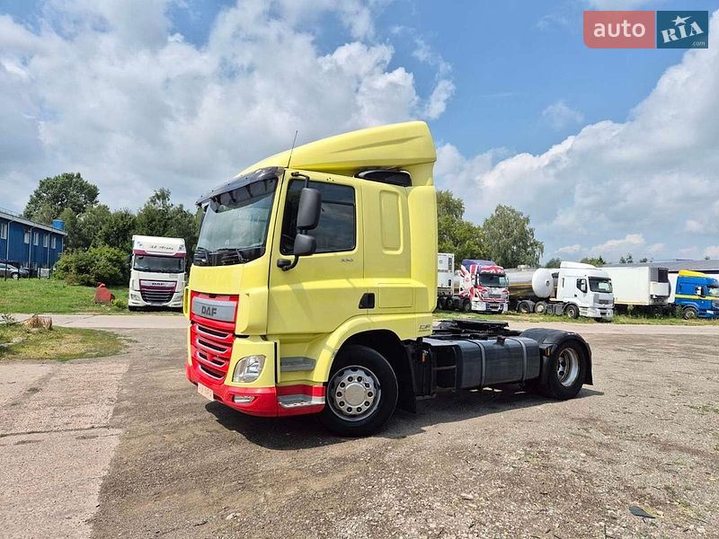 Тягач DAF CF 2017 в Броварах