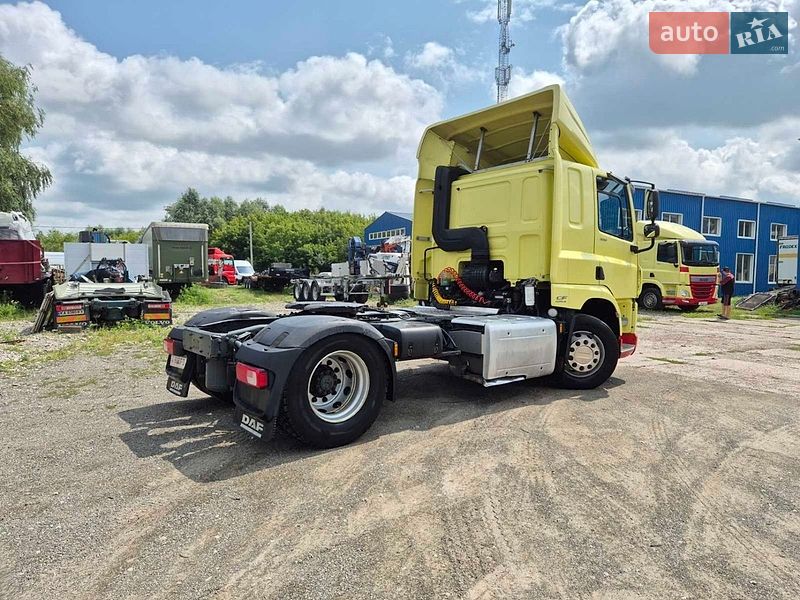 Тягач DAF CF 2017 в Броварах