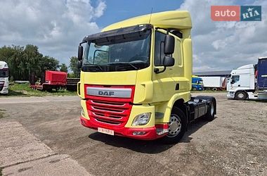 Тягач DAF CF 2017 в Броварах