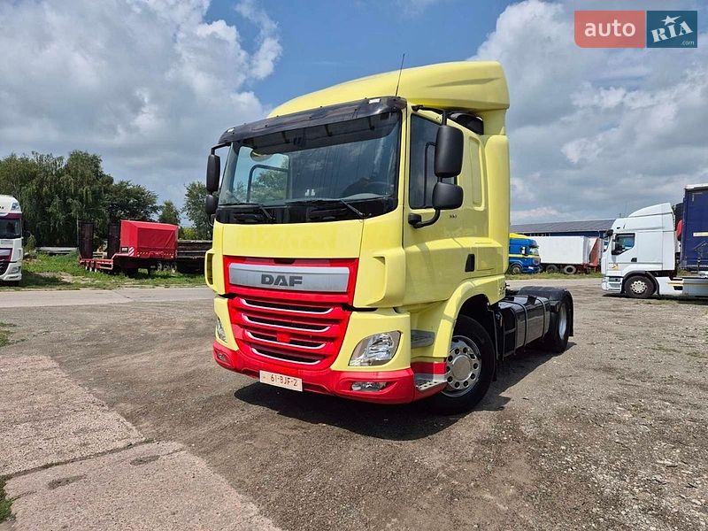 Тягач DAF CF 2017 в Броварах