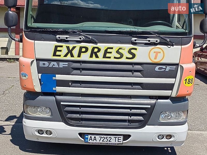 DAF CF 2006 DAF CF 2006