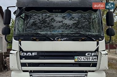 Тягач DAF CF 2007 в Чорткове фото 4 Тягач DAF CF 2007 в Чорткове