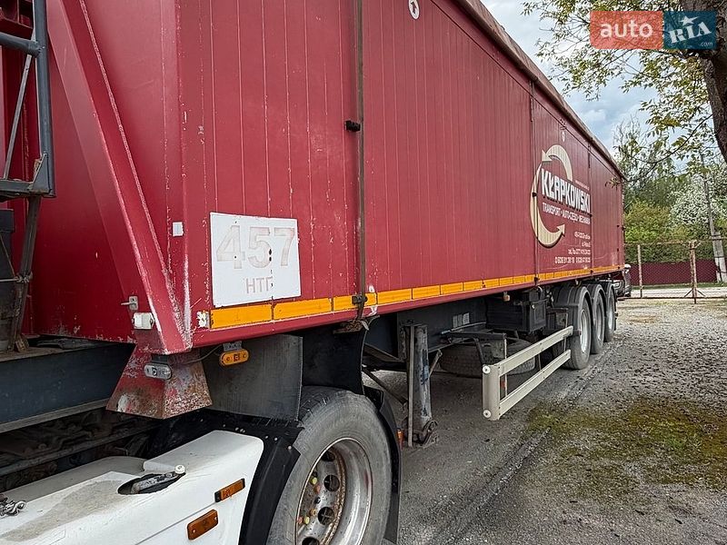 Тягач DAF CF 2007 в Чорткове фото 2 Тягач DAF CF 2007 в Чорткове