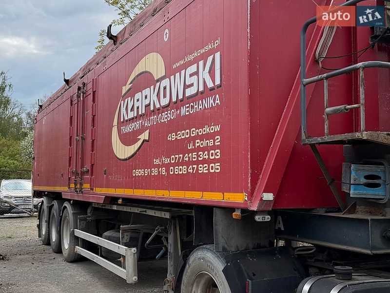 Тягач DAF CF 2007 в Чорткове фото 5 Тягач DAF CF 2007 в Чорткове