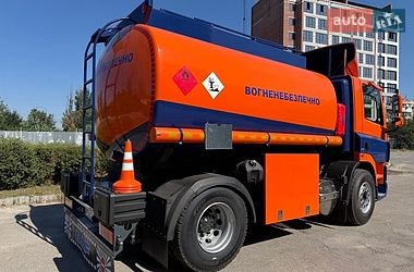 Бензовоз DAF CF 2009 в Киеве фото 4 Бензовоз DAF CF 2009 в Киеве