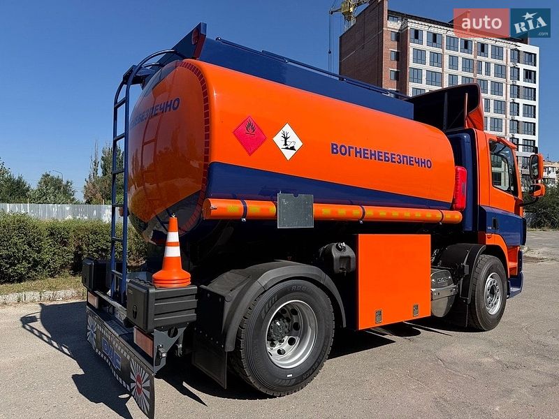 Бензовоз DAF CF 2009 в Киеве фото 4 Бензовоз DAF CF 2009 в Киеве