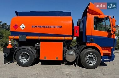 Бензовоз DAF CF 2009 в Киеве фото 7 Бензовоз DAF CF 2009 в Киеве