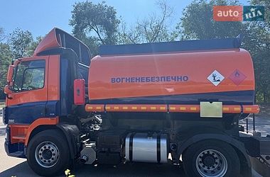 Бензовоз DAF CF 2009 в Киеве фото 8 Бензовоз DAF CF 2009 в Киеве