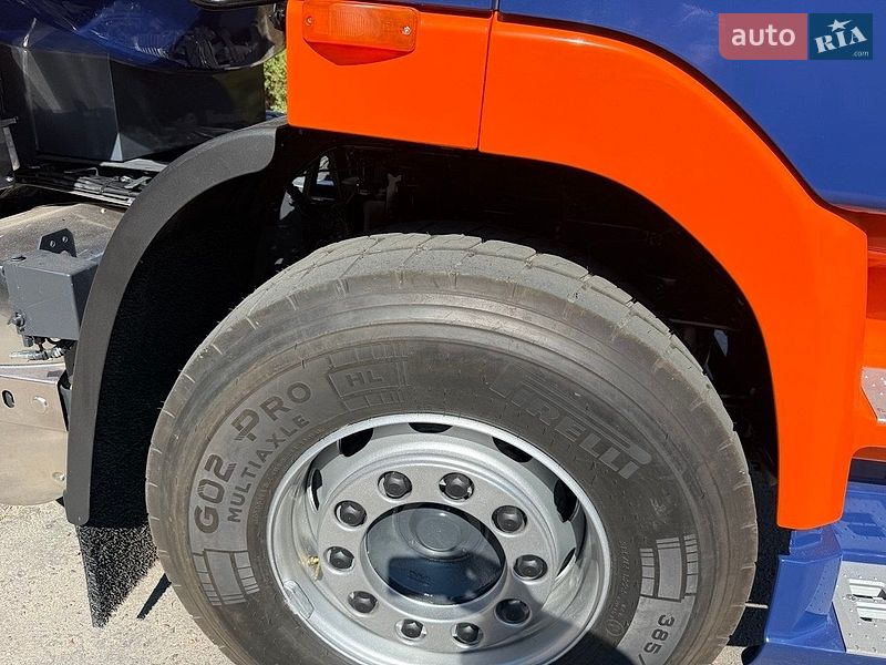 Бензовоз DAF CF 2009 в Киеве фото 10 Бензовоз DAF CF 2009 в Киеве