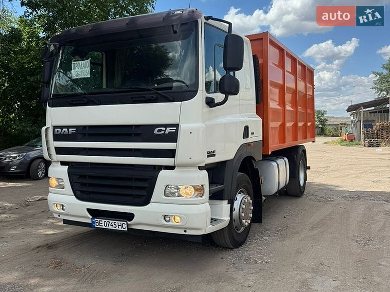 Самосвал DAF CF 2008 в Первомайске