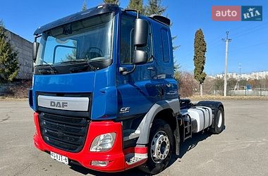Тягач DAF CF 2017 в Киеве