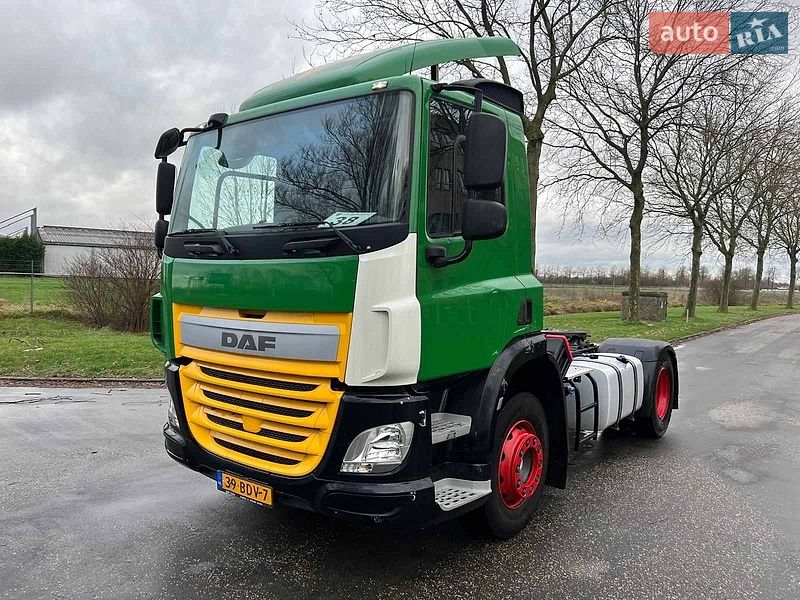 DAF CF 2014 DAF CF 2014