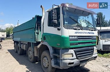 Самоскид DAF CF 2005 в Одесі
