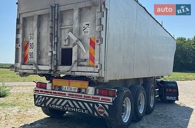 Самоскид DAF CF 2007 в Умані