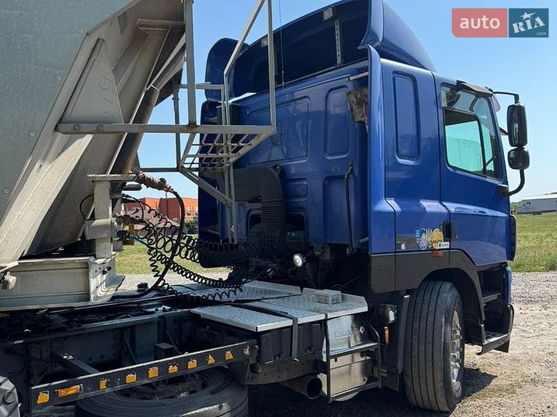 Самоскид DAF CF 2007 в Умані