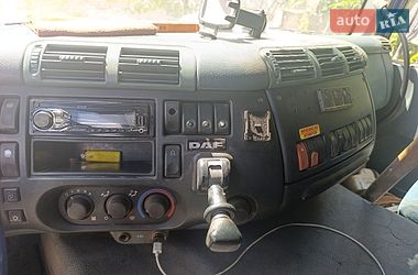 Кран-маніпулятор DAF CF 2004 в Ірпені