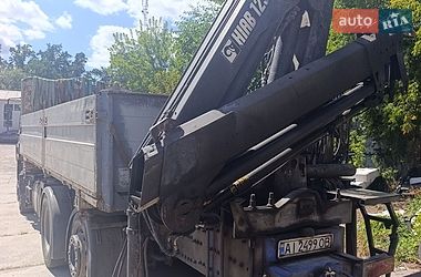 Кран-маніпулятор DAF CF 2004 в Ірпені