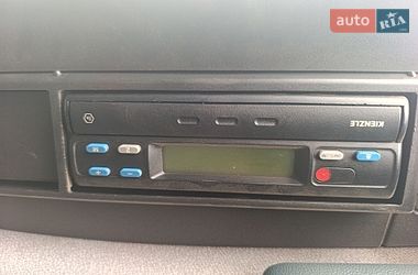 Кран-маніпулятор DAF CF 2004 в Ірпені