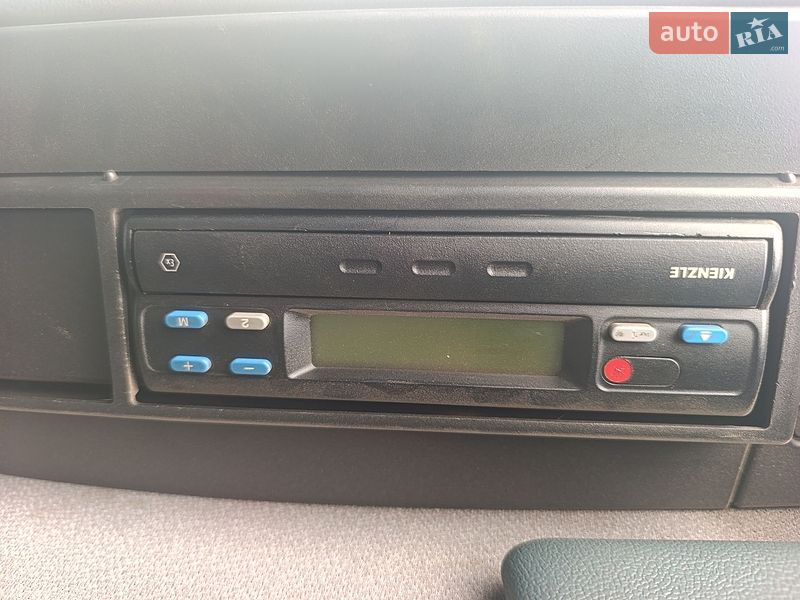 Кран-маніпулятор DAF CF 2004 в Ірпені
