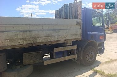 Кран-маніпулятор DAF CF 2004 в Ірпені