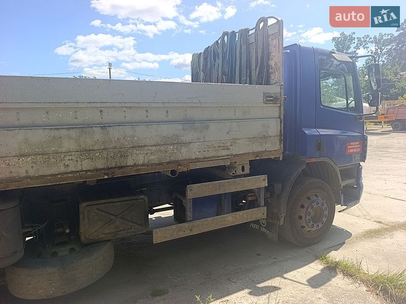 Кран-маніпулятор DAF CF 2004 в Ірпені