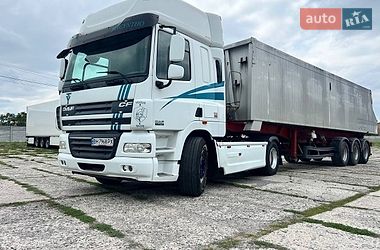 Тягач DAF CF 2011 в Львове