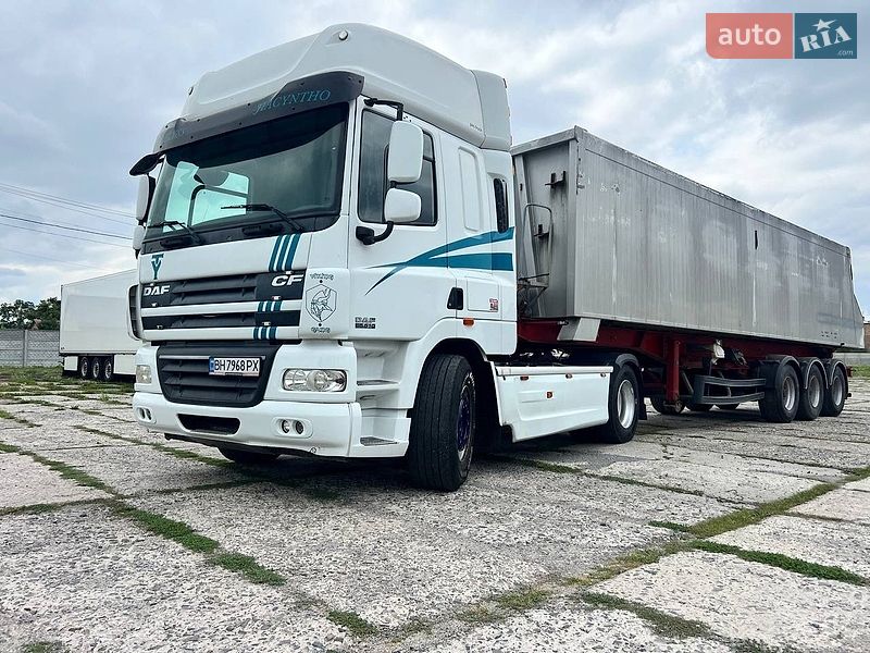 DAF CF 2011
