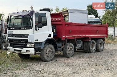 Самоскид DAF CF 2008 в Тячеві
