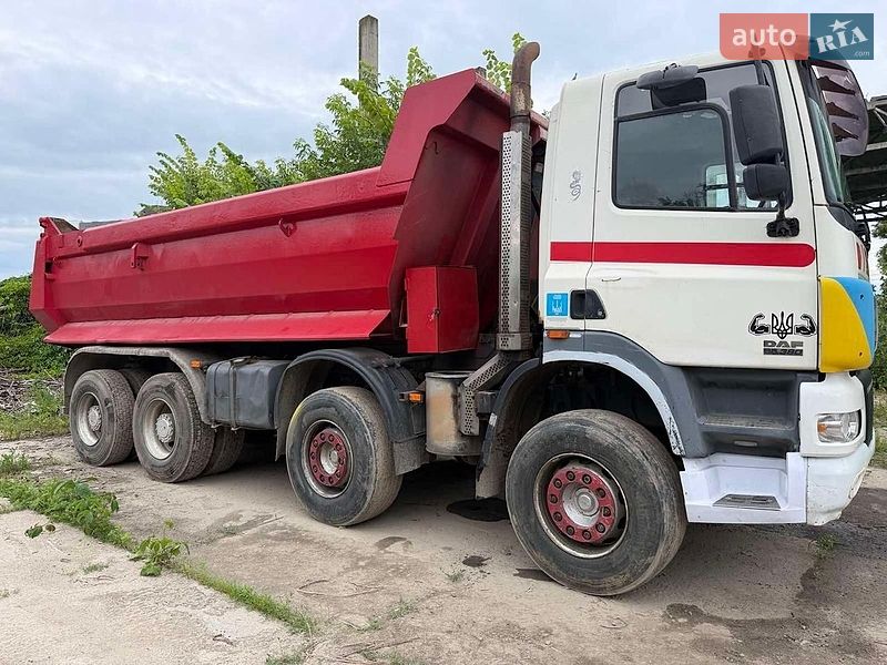 Самоскид DAF CF 2001 в Києві