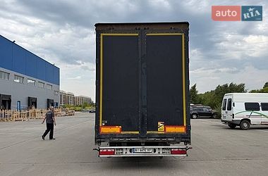 Грузовой фургон DAF CF 2017 в Киеве фото 6 Грузовой фургон DAF CF 2017 в Киеве