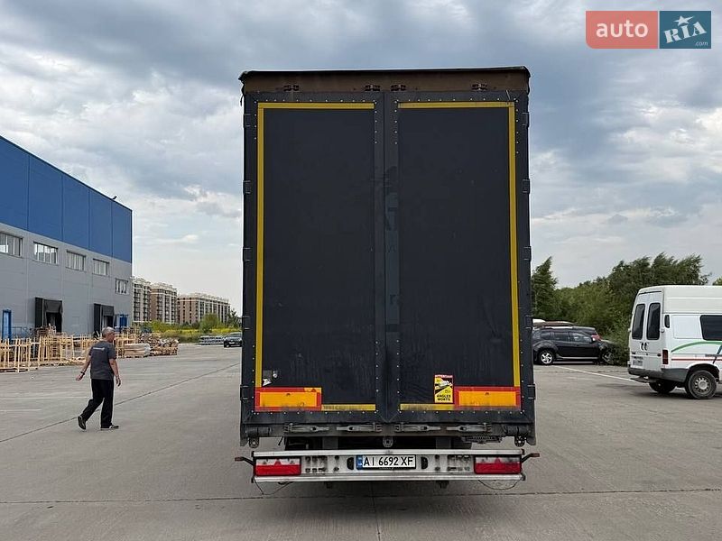 Грузовой фургон DAF CF 2017 в Киеве фото 6 Грузовой фургон DAF CF 2017 в Киеве