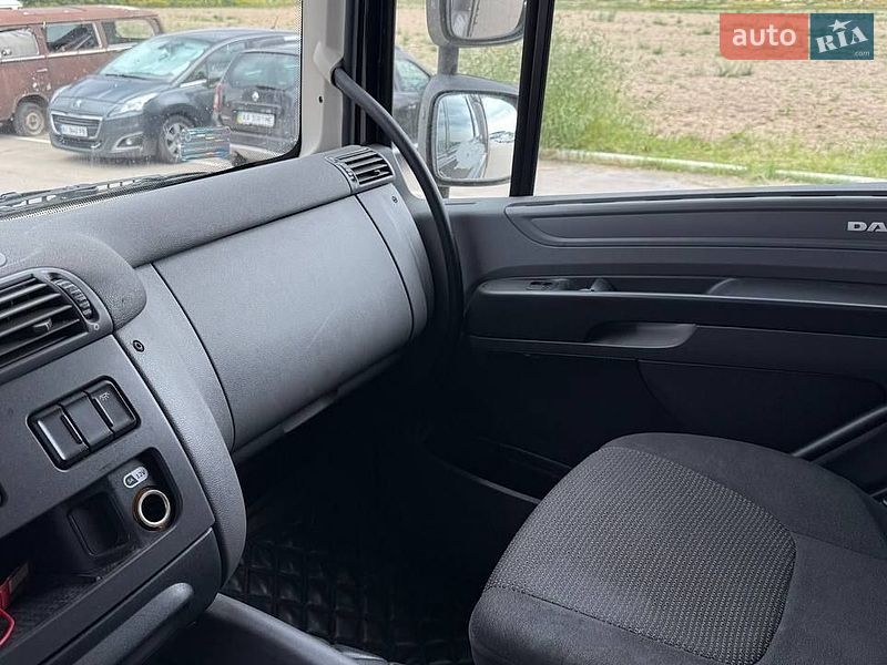 Грузовой фургон DAF CF 2017 в Киеве фото 23 Грузовой фургон DAF CF 2017 в Киеве