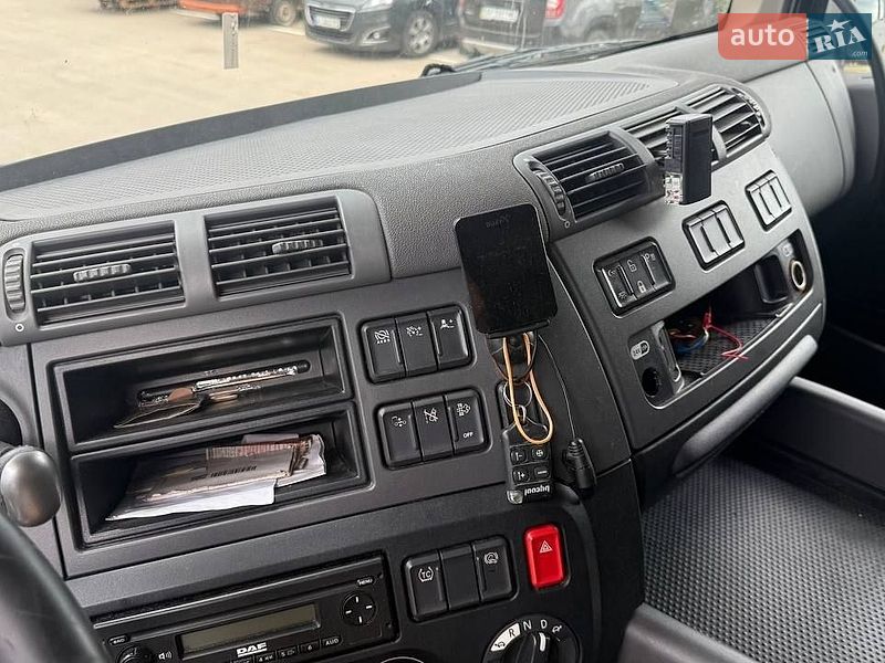 Грузовой фургон DAF CF 2017 в Киеве фото 27 Грузовой фургон DAF CF 2017 в Киеве