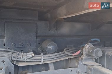 Борт DAF CF 2006 в Харкові