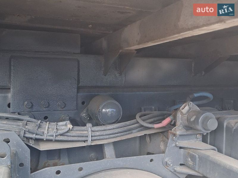 Борт DAF CF 2006 в Харкові
