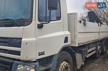 Борт DAF CF 2006 в Харкові