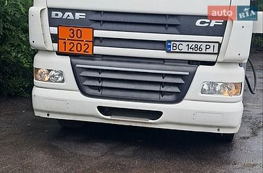Бензовоз DAF CF 2007 в Полтаве