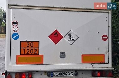 Бензовоз DAF CF 2007 в Полтаве