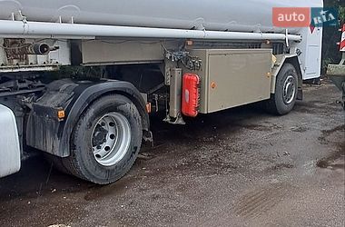 Бензовоз DAF CF 2007 в Полтаве