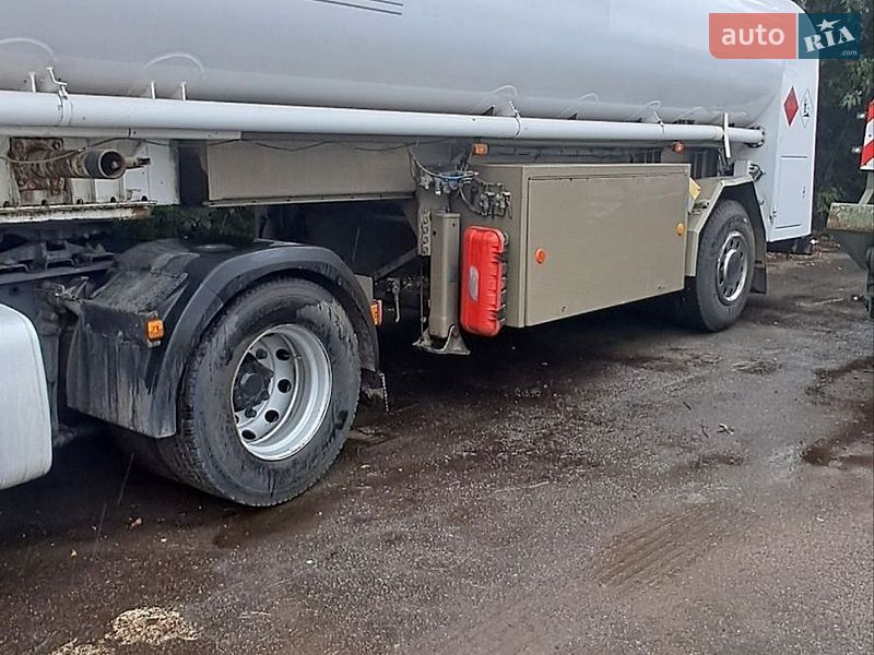 Бензовоз DAF CF 2007 в Полтаве