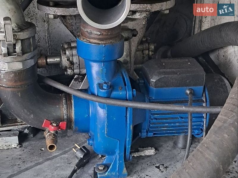 Бензовоз DAF CF 2007 в Полтаве