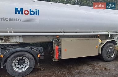 Бензовоз DAF CF 2007 в Полтаве