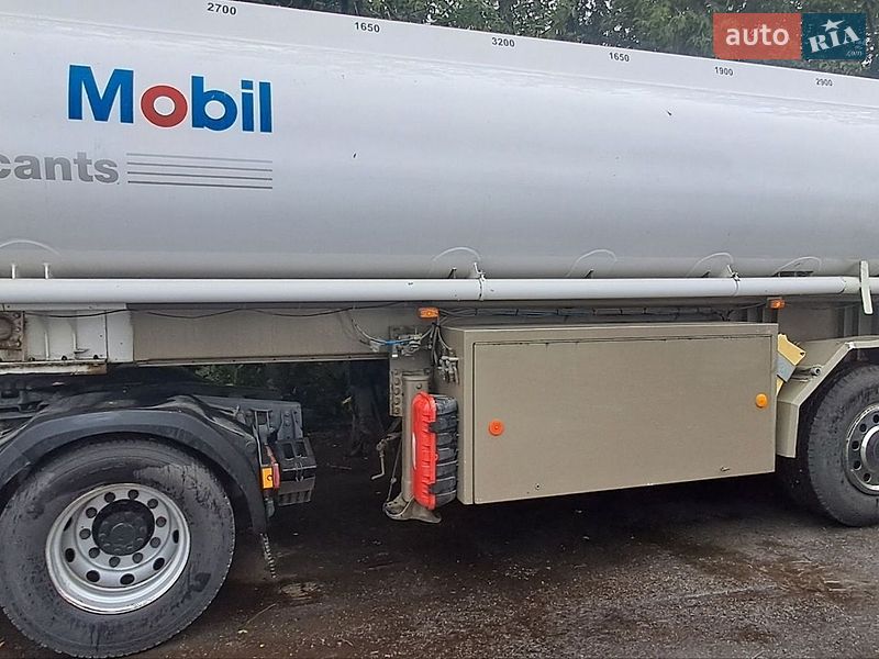 Бензовоз DAF CF 2007 в Полтаве