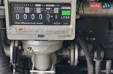 Бензовоз DAF CF 2007 в Полтаве