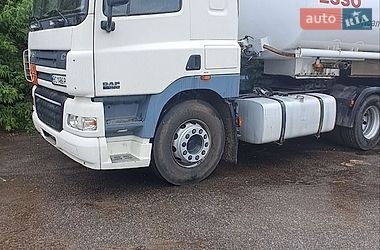 Бензовоз DAF CF 2007 в Полтаве