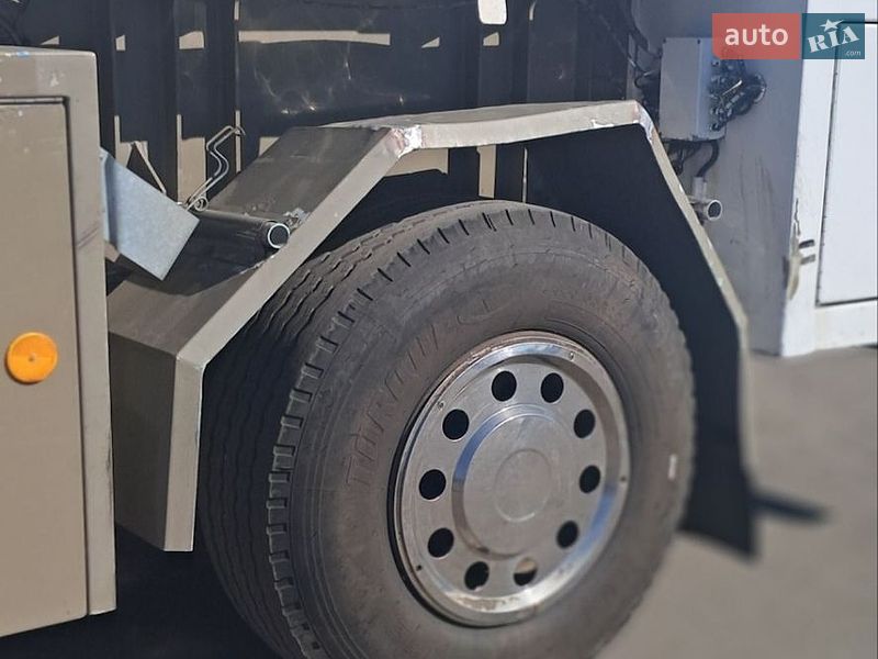 Бензовоз DAF CF 2007 в Полтаве