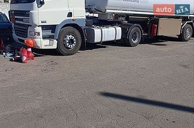 Бензовоз DAF CF 2007 в Полтаве