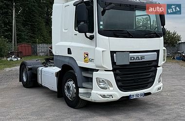 Тягач DAF CF 2015 в Вінниці